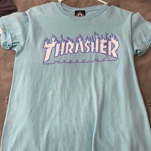 Thrasher Magazine Tee